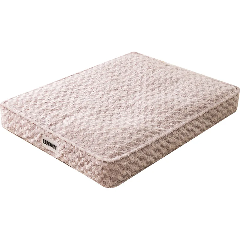 

Big Dog Mat Corduroy Pad for Medium Large Dogs Oversize Pet Sleeping Bed Big Thicken Dog Sofa Removable Washable Pet Supplies