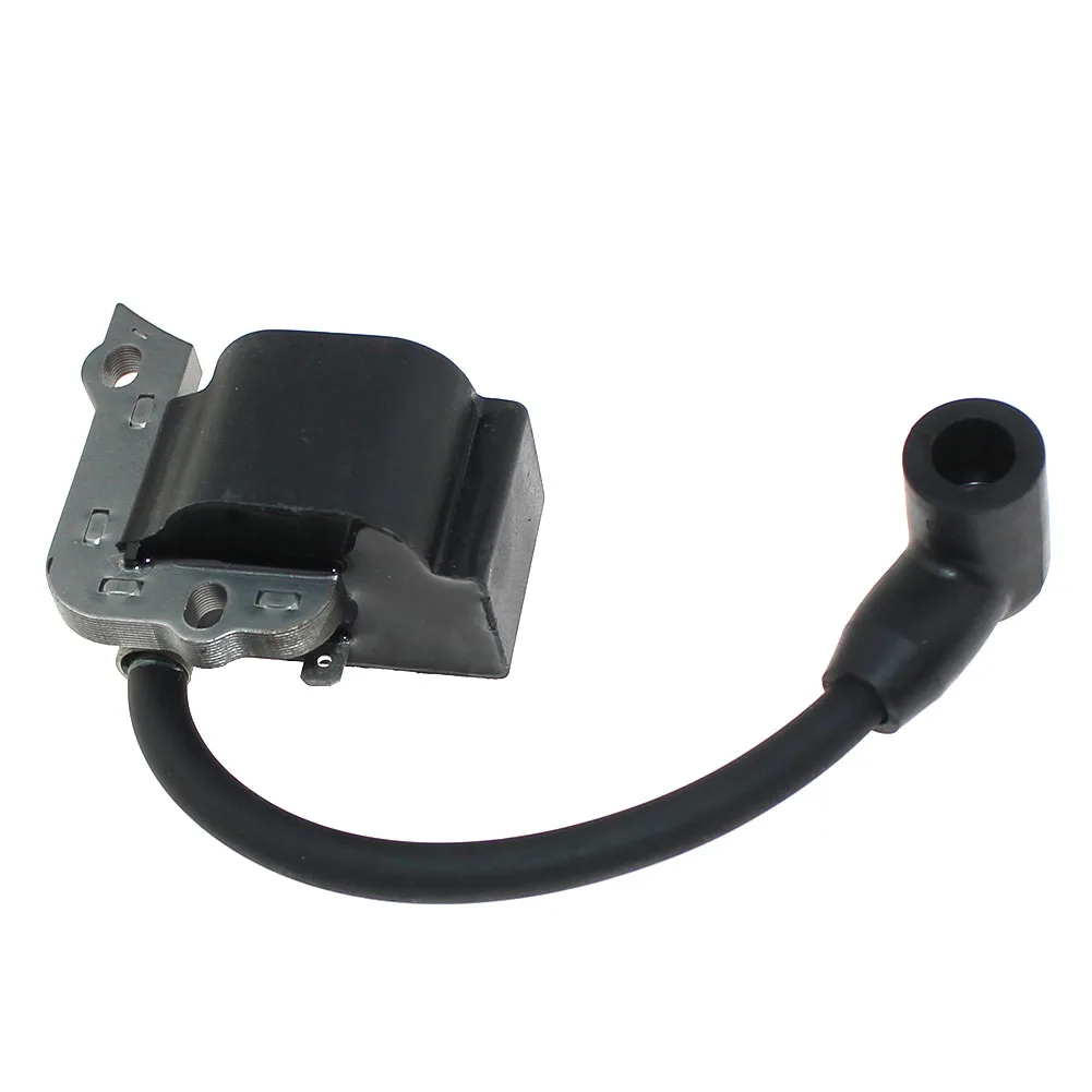 

Ignition Coil Fits For MTD Troy-Bilt TB22 TB25CE TB25CH TB25SH TB252S TBE252 TB25HT TB25PS Remington RM25PS RM2599 753-10464