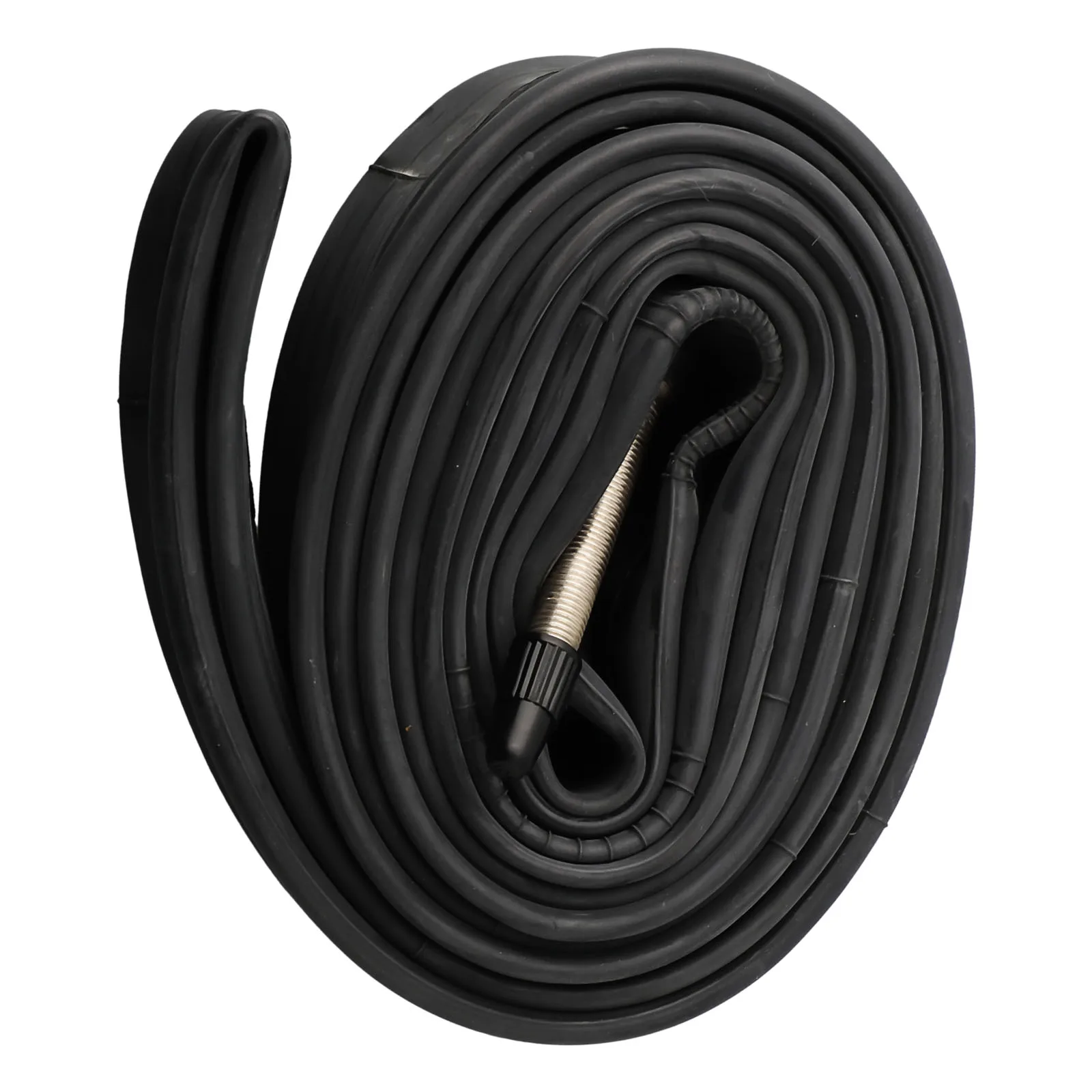 Smooth Ride Guaranteed Robust Yet Lightweight Design of Our Assured 700C Bicycle Inner Tubes Featuring a Reliable Presta Valve