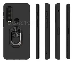 Luxury Shockproof Ring Holder For Caterpillar Cat S75 6.58