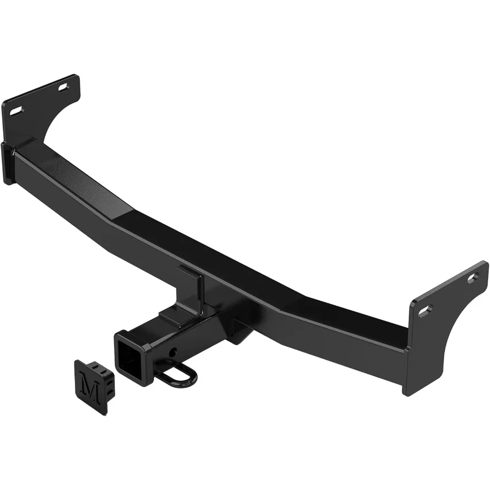 

2-дюймовый приемник прицепа класса 3, для моделей Jeep Compass и Patriot 2011-2017, с крышкой сцепного устройства