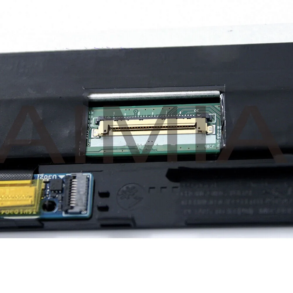 14 "per HP Pavilion x360 convertibile 14-dh 14-dh0000 14-dh1000 NV140FHM-N4K Display LCD Touch Screen Digitizer con cornice