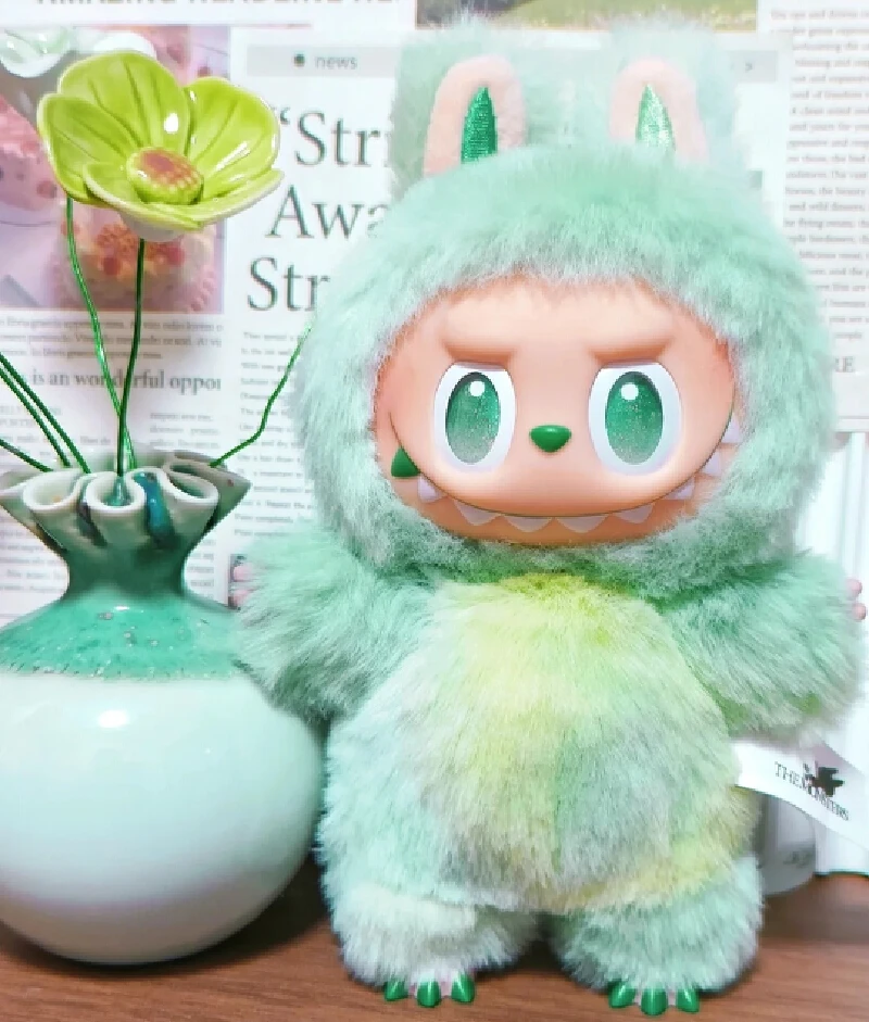 Pop Mart Labubu The Monsters Big Into Energy Series Blind Box Speelgoed Vinyl Pluche Pop Leuke Anime Figuur Mystery Box Halloween Cadeau
