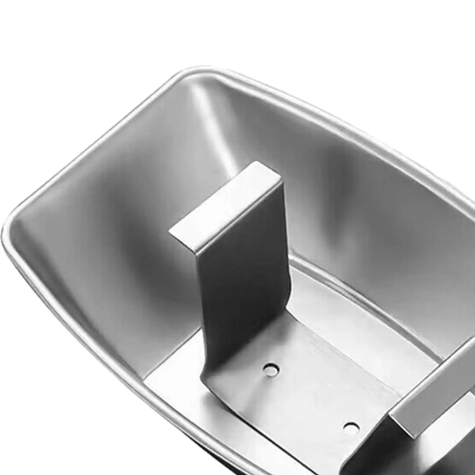 Accesorio de campana extractora de cocina, taza recolectora de aceite, herramientas de cocina de repuesto, fácil de limpiar, ajustable para Hotel, restaurante