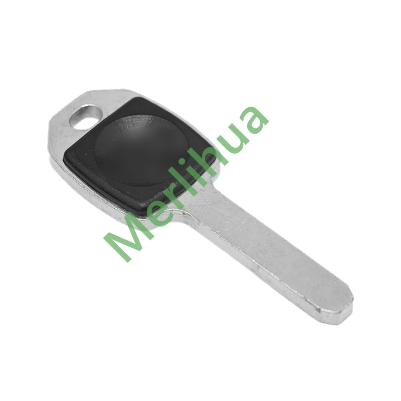 Llave de motocicleta Harley, adecuada para: embrión de llave Harley 500/700/750 XG750 Dyna Dyna Glide. (no se puede colocar chip antirrobo).