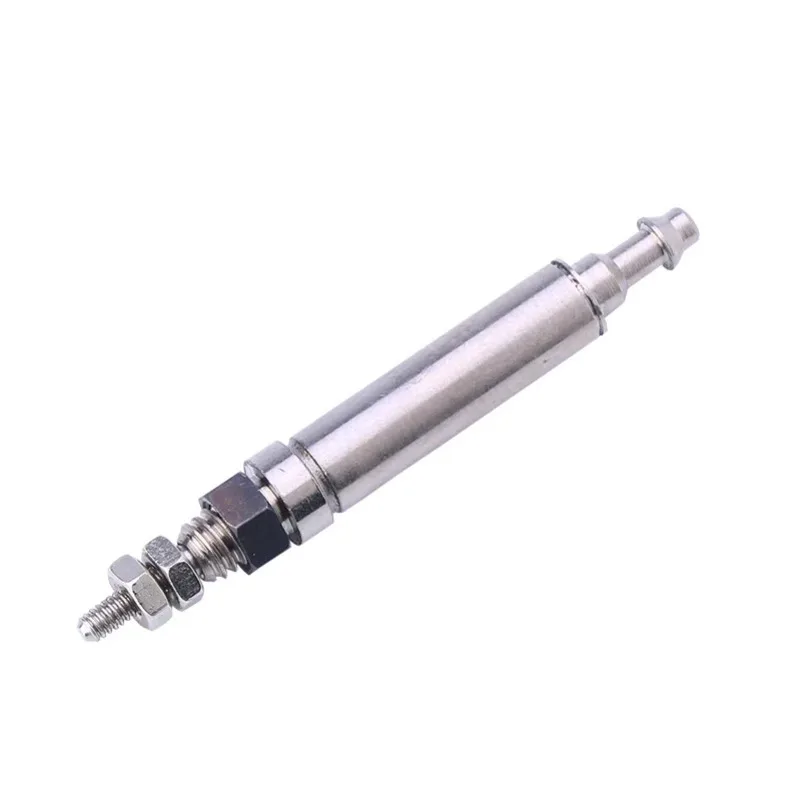 FOR Single Acting Spring Return Mini Cylinder CJ1B4-5 CJ1B4-10 CJ1B4-15  Tube Air Pneumatic Cylinder