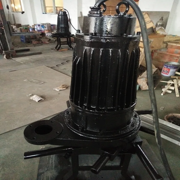 

High power diving aerator manufacturer QXB7.5KW price