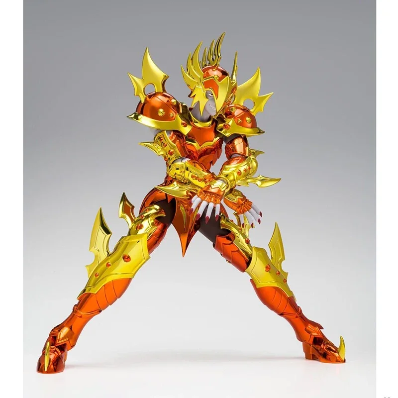 Em estoque original bandai saint seiya ex saint pano mito marina linades casa linens figuras de ação brinquedos presentes bb