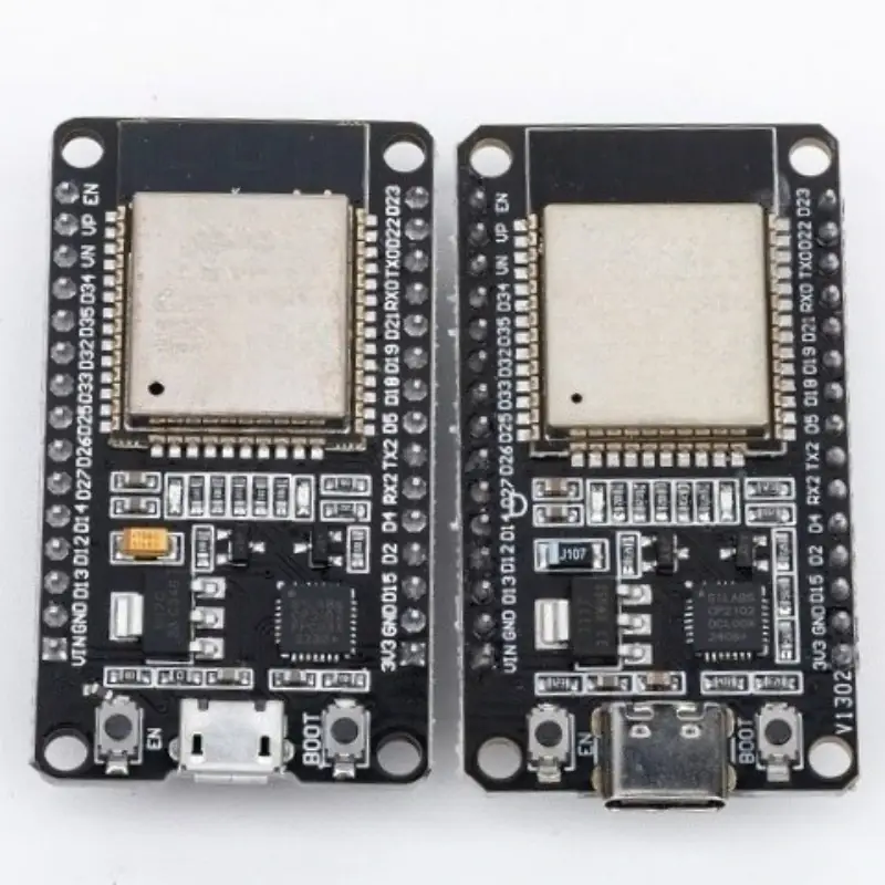 ESP-32S ESP-WROOM-32 ESP32  WIFI Dual Core CPU Development Board 802.11b/g Wi Fi BT Module Ultra-Low Power Consumption - Image 6