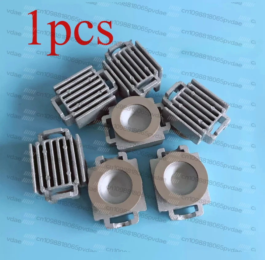 1Pcs for QBY/QBK-25/40/50/65/80/100 Pneumatic Diaphragm Pump Accessories Slider Aluminum Slider Large Slider