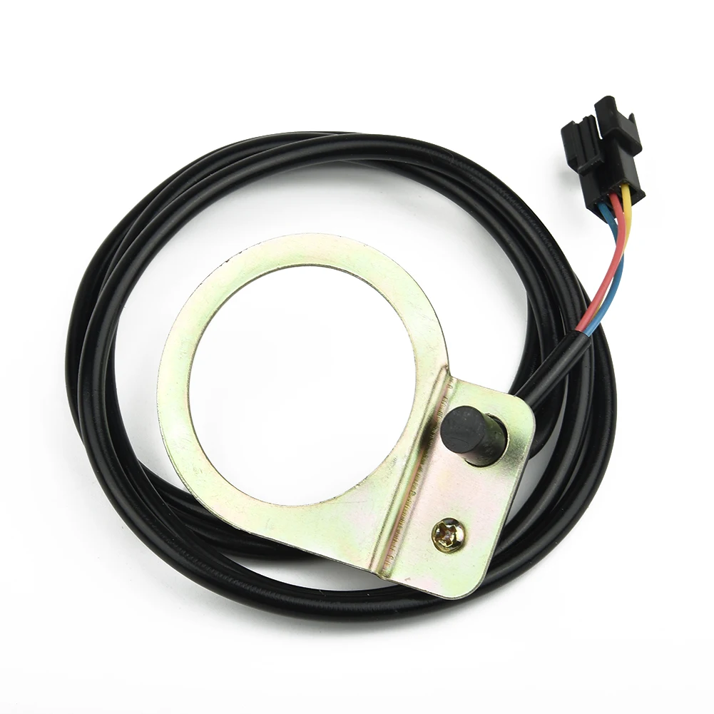 Speed Sensor Pulse Assist Sensor Outdoor 5/8/12 Magnetic Booster Pulse Sensor Standard 5/8/12 Magnetic Booster