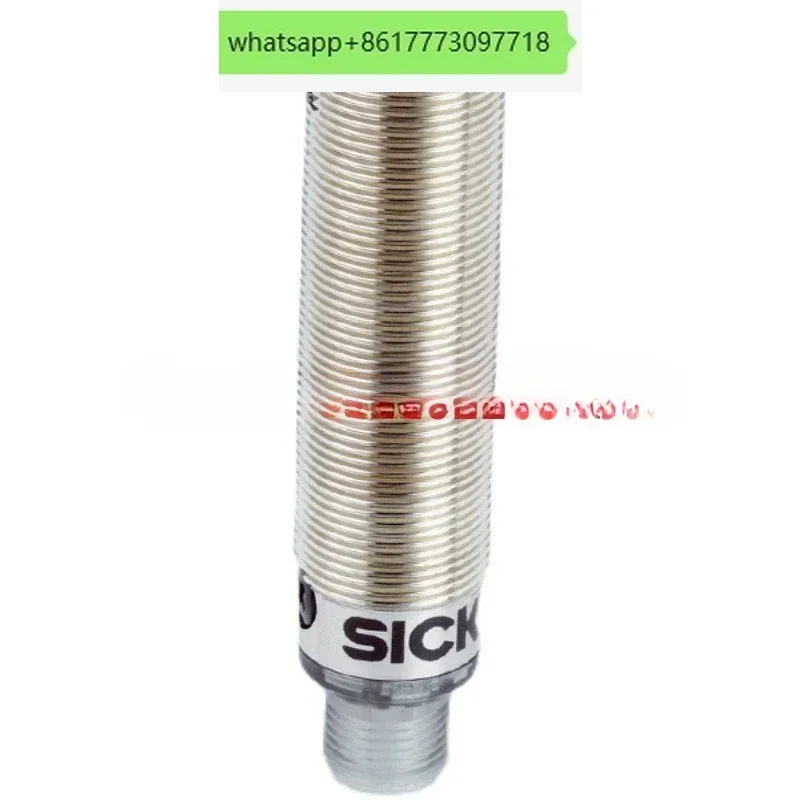 

SCHKER SICK diffuse reflection photoelectric sensor GRTE18-P2442 GRTE18-N2442