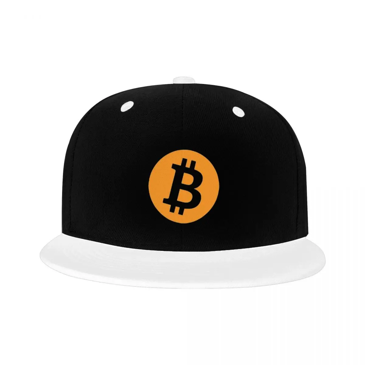 Bitcoin De Marque Elon Reeve Musk Doge Baseball Caps Adjustable Flat Hip Hop Hats