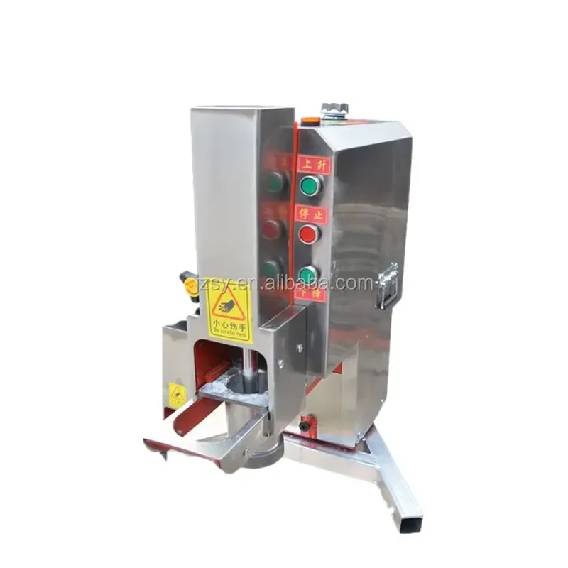 Automatic Hydraulic Ramen Noodle Making Machine Multi Function Dough Extruder Stretch Noodle Maker for Home Commercial