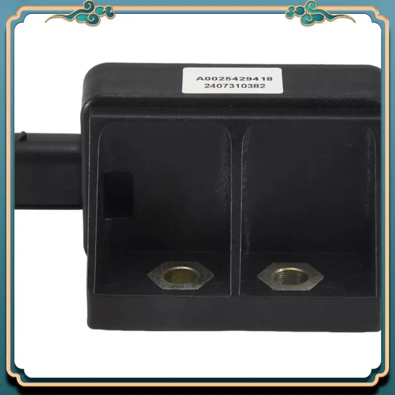 L39A-For مرسيدس بنز SLK ML C240 2001-2003 وحدة التحكم في الجر بمستشعر معدل السيارة 0025429418