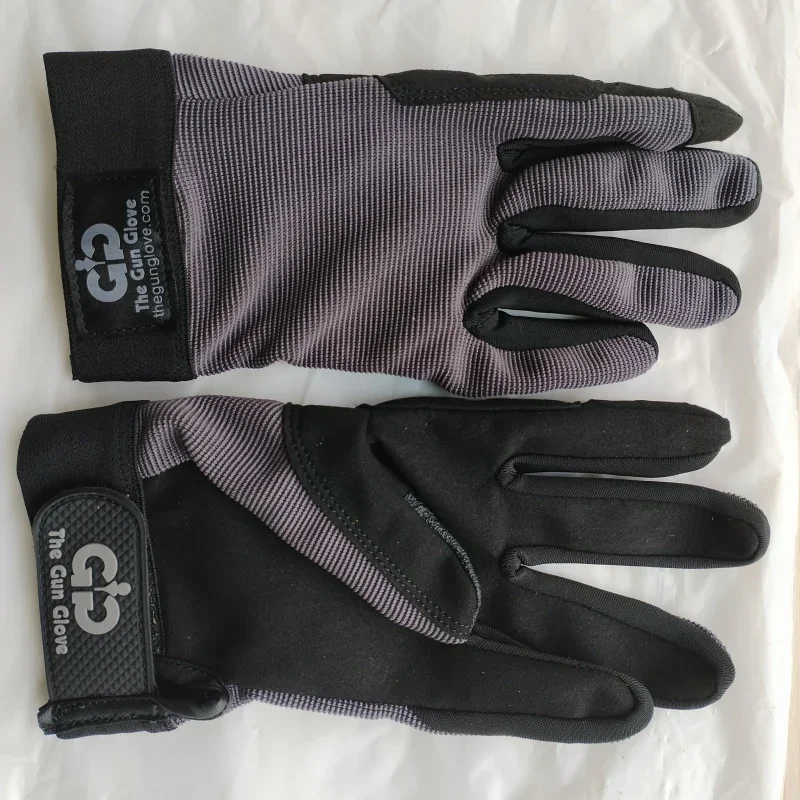 Outdoor tactical gloves all finger summer breathable thin comfortable shooting gloves lightweight touch screen