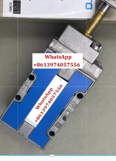 Solenoid Valve MLH/… - image