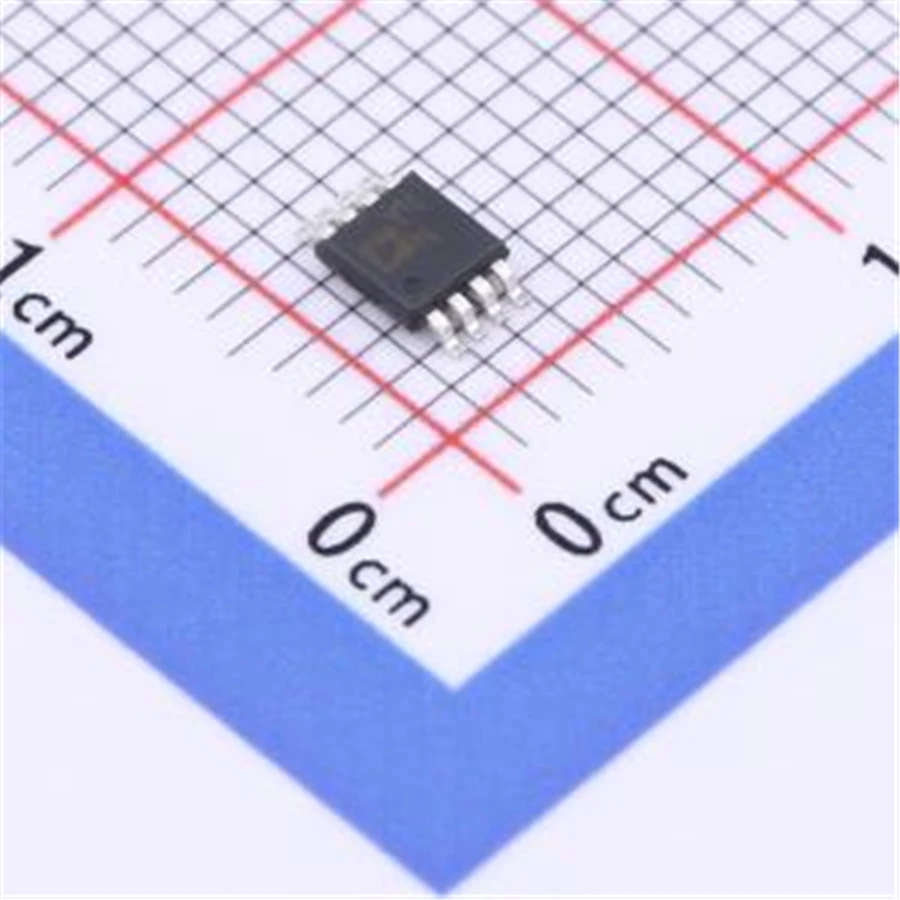 3PCS/LOT AD8418BRMZ-RL (Current-Sensing Amplifiers)