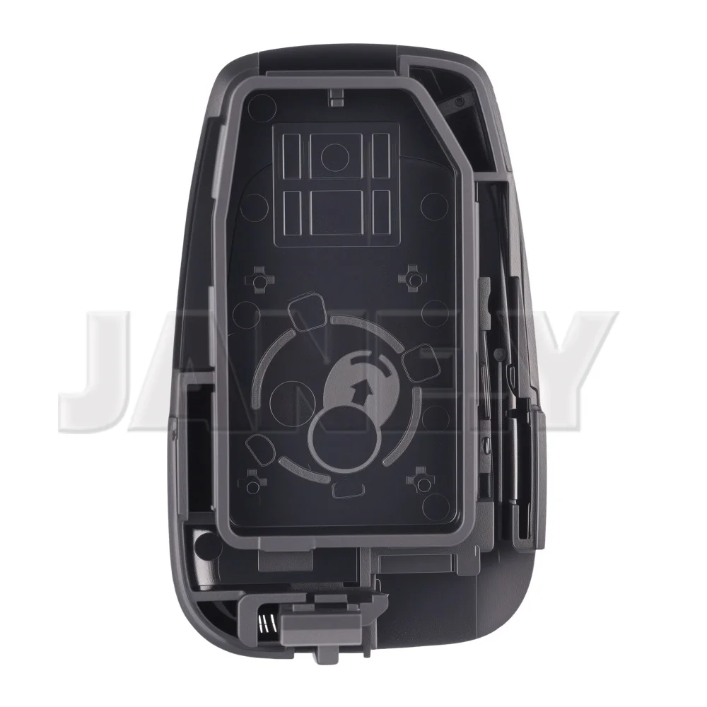 Car Key Shell Smart Key Case For Toyota Corolla Highlander RAV4 Camry 2/3/4 Buttons Remote Car Key Fob Shell 2000 231451-2000 view 2
