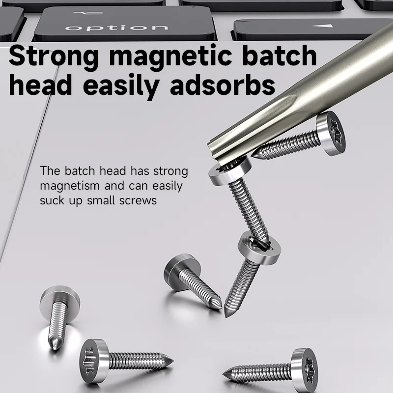 XZZ MacBook Special Screwdriver Set High Hardness S2 Alloy Steel
