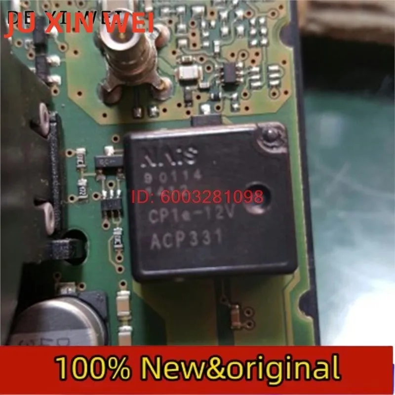 Auto Relay ACP331 CP1A-12V Car Automobile Parts Accessories PIN-4