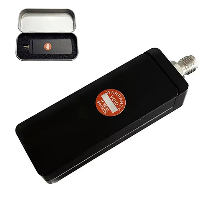 

LBER 10M-3GHZ USB RMS RF Power Meter RF For Ham Radio Amplifier UAV Drone Calibration