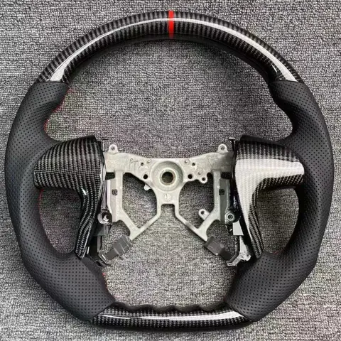top 8 best sales toyota steering wheel - №2