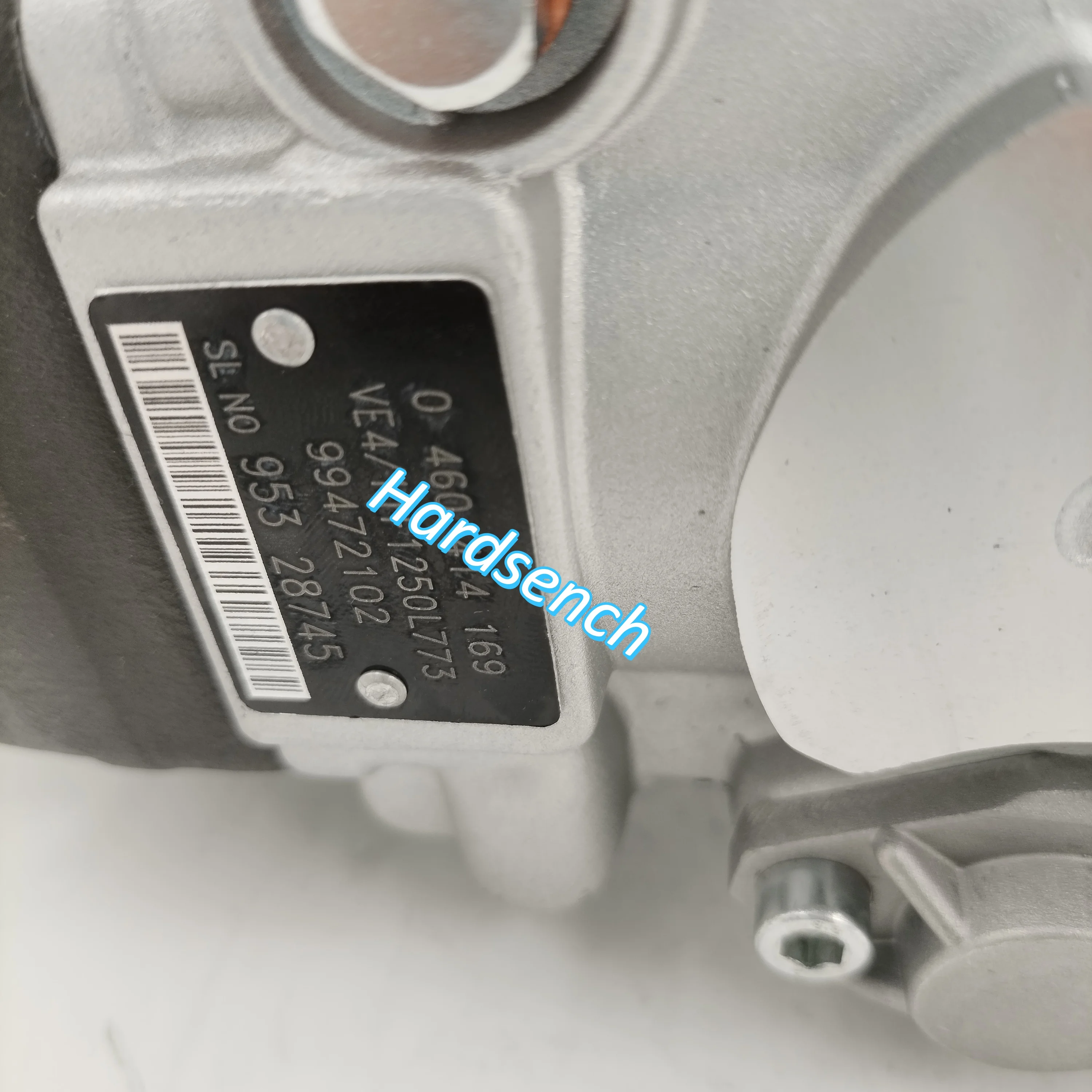 0460414169 VE4 11F1250L773 High Quality Fuel Pump for IVECO FIAT 99472102 99472101 Fuel Injection Pump