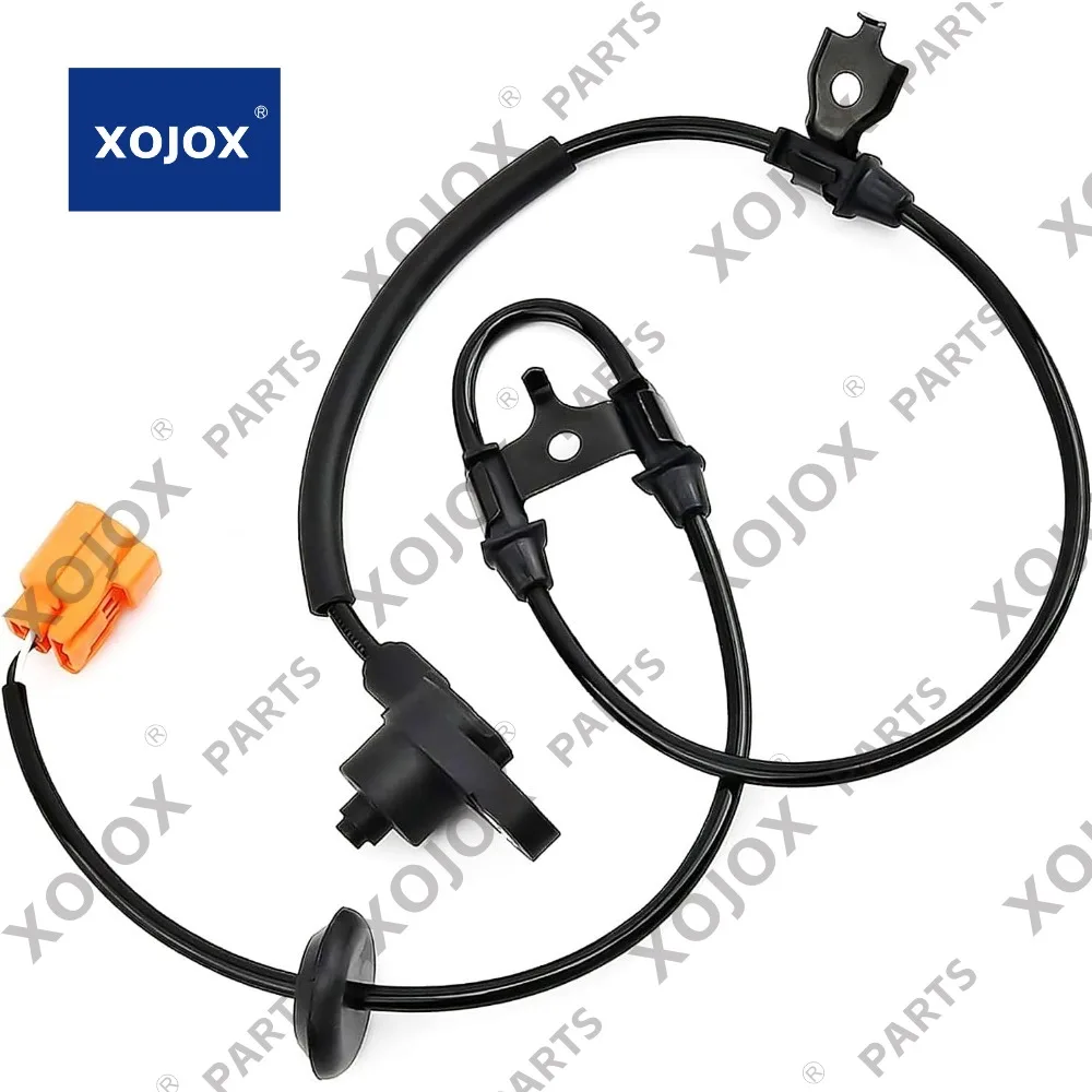 

XOJOX SPEEDWOW 2 шт. Датчик скорости колеса ABS 695-656, передний правый, для выбора моделей Acura/Honda 2001-2006, OE 084-4300 084-4350 2A