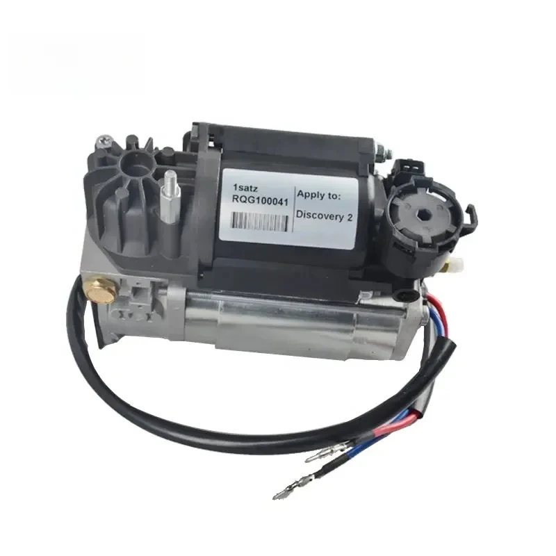 

Brand New System Suspension For Discovery II 1998-2004 OEM RQG100041 Air Damper Compressor Pump
