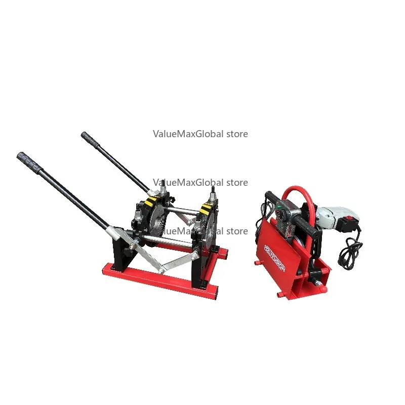 

Durable Hand Push Manual Pipe Butt Welder | High-Quality Butt Fusion Welding Machine for Pipeline Repair & Installation