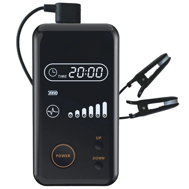 Sleep instrument,  aid, hypnosis, insomnia relief artifact, electronic intelligent medical instrument