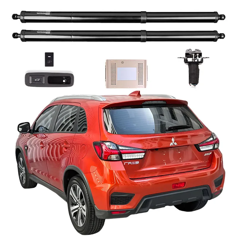 

Модификация электрической задней двери для Mitsubishi ASX 2013+, включая комплект обновления электрической задней двери для автоматического подъема и низкого уровня