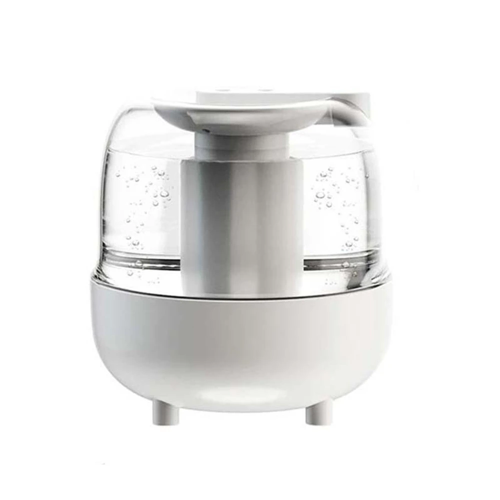 4L Air Humidifier 2 Spray Nozzle Mode Mist Maker Perfume Aroma Diffuser Home Office Large Capacity Color Night Light Purifier image 6