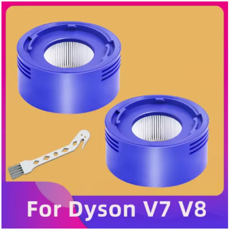 Dyson-Dv8-G2 For Dyson V7 V8 Parts Accessories Pre Filter Post Filter