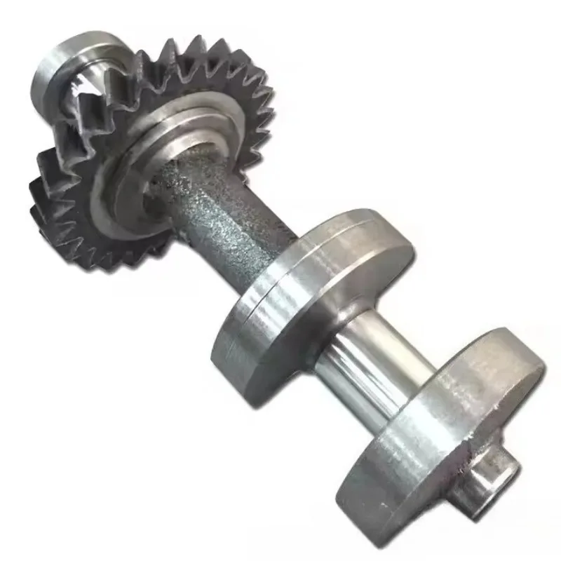 Suitable for RAV4 Matrix Oil Pump Balance Shaft 13601-28021, 13602-28020