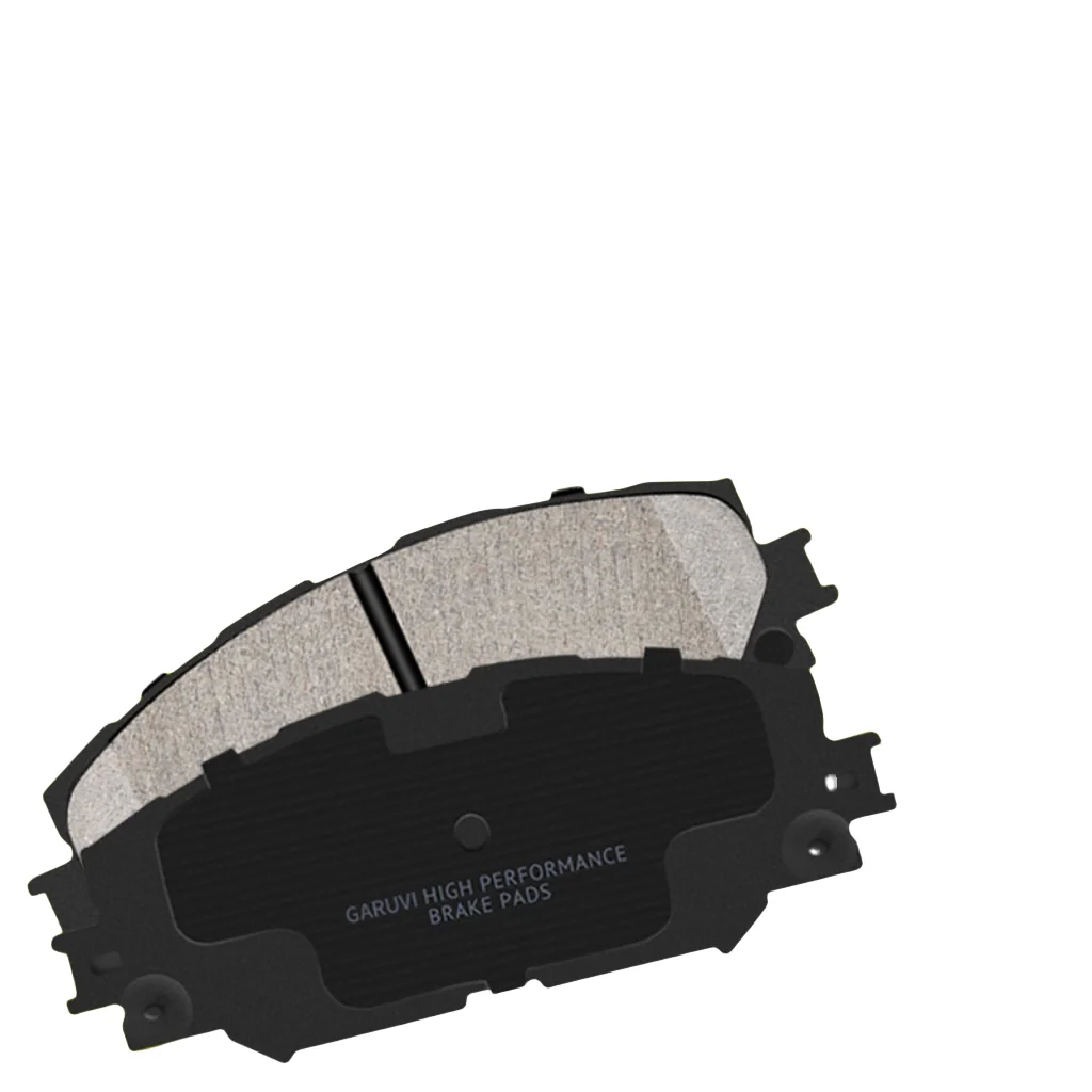 

High quality brake pads front and rear for Wuling Hongguang S Rongguang V Hongguang V Ro