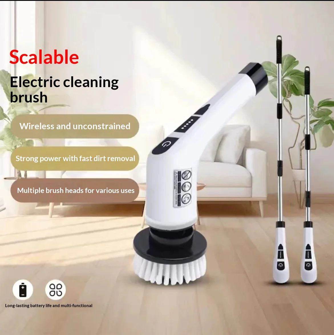#17 Best Electric Cleaning Brushes to Buy In 2026