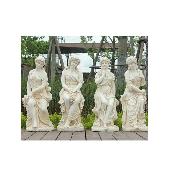 

Декоративные формы для бетонных садовых статуй