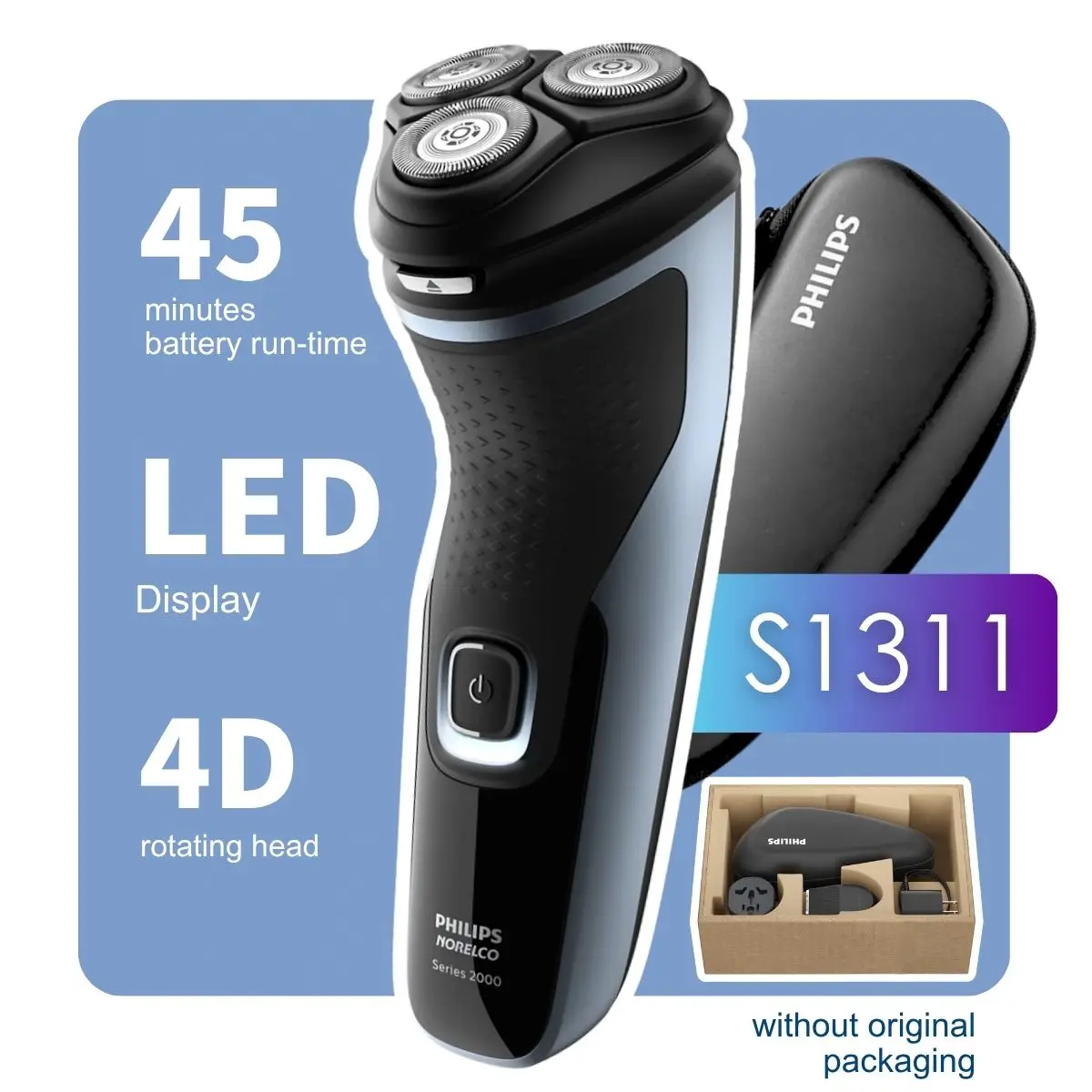 Philips Norelco Raz… - image