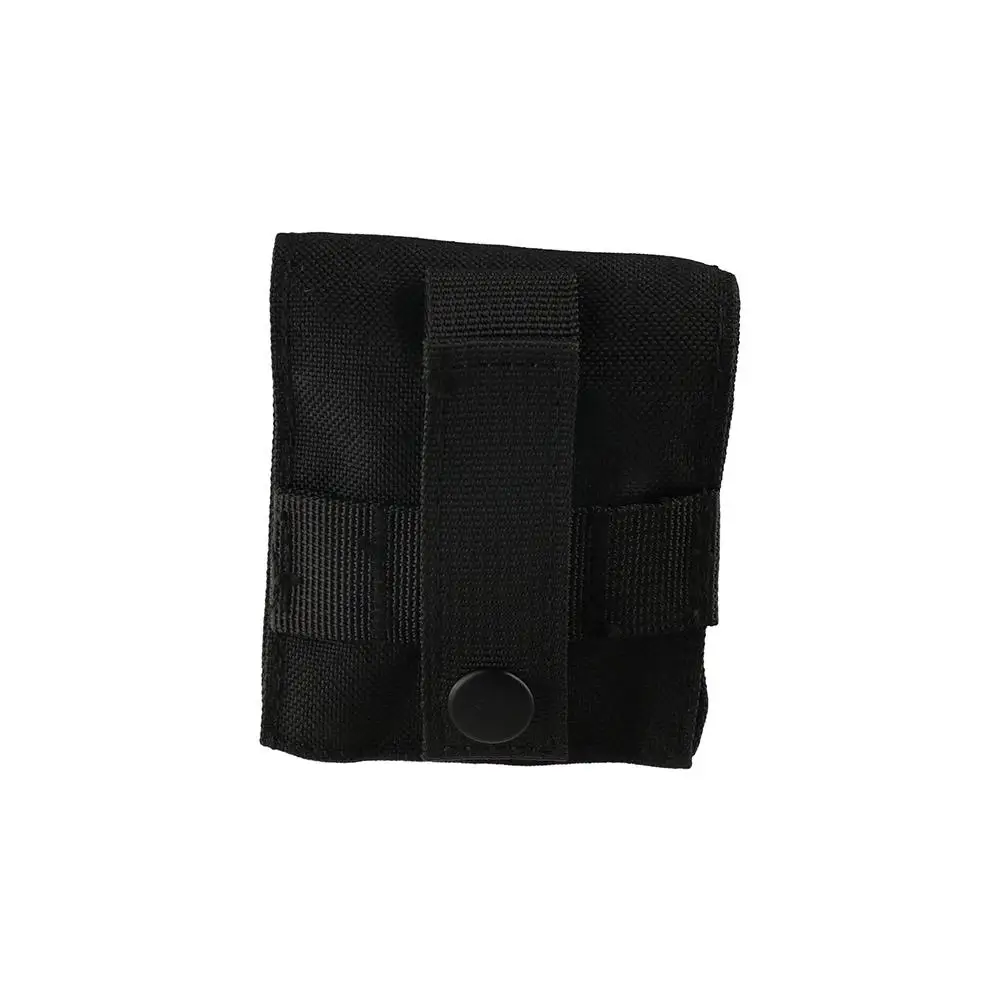 

Outdoor Green Molle Gadget Pouch Sundries Storage Bag 1000D Nylon Belt Bag Gadget Gear Bag Molle Pouch Mini Tool Bag EDC Pouch