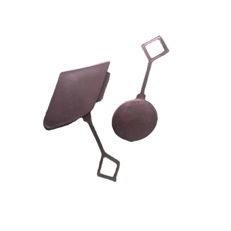 

Для Peugeot 208 автомобилей 2007 2008 - 2014 2016 - 2021 2023 стиль авто нижний передний бампер буксировочный крючок накладка крышка решетка крышка