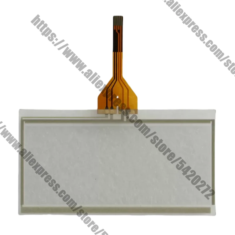 ฟิล์มป้องกันหน้าจอกระจกทัชแพด AIG02GQ15D AIG02GQ14D AIG02GQ13D GT02ใหม่