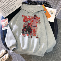 Dandadan Okarun hoodie modern style youthful manga anime printed design designer female hoddie athleisure funny