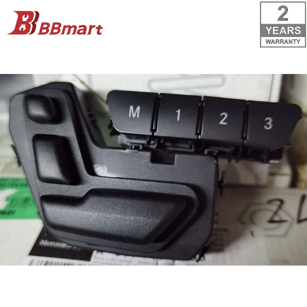 A20487000819107 BBmart Auto Spare Parts 1 Pcs Button Switch For Mercedes Benz C CLASS  S204 Car Accessories