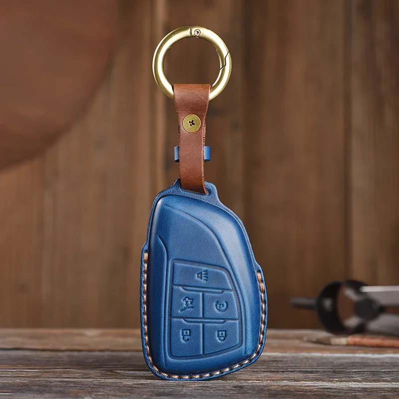 

Suitable For Buick Enclave S2022 Enclave Plus Leather KeysCase Protector