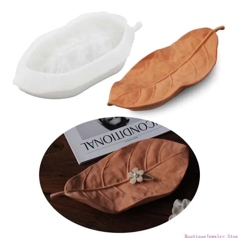 E1PE Shaped Resin Casting Moulds Silicone Molds for DIY Hand Making Trays