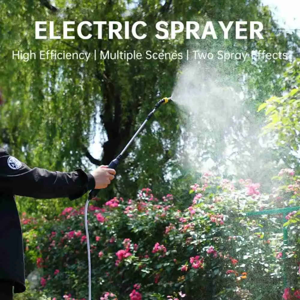 Multifunction Universal nozzle Watering Kits Agricultural Sprayer Sprayer Nozzle Telescoping Wand Stretchable Telescopic Rod