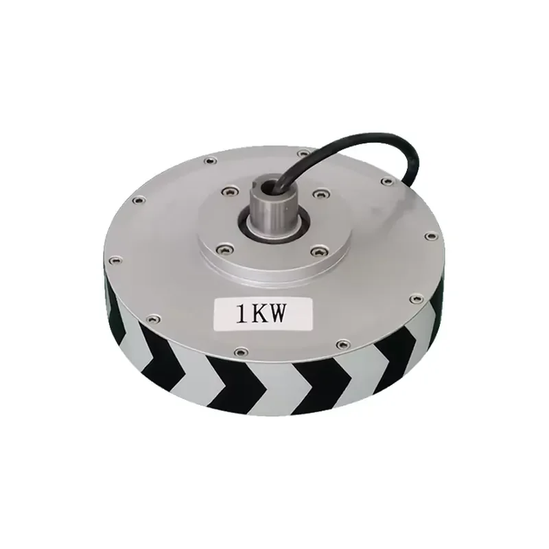 

The Fine Quality 400w 500w 1000w Magnetic Levitation Generator Vertical Wind Turbine