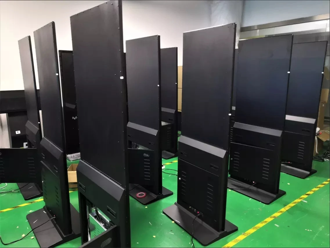 Customizable Customizable 43-65 Inches Photo Booth with Augmented Reality Function, Independent Graphics Card 48 Million Pixel C